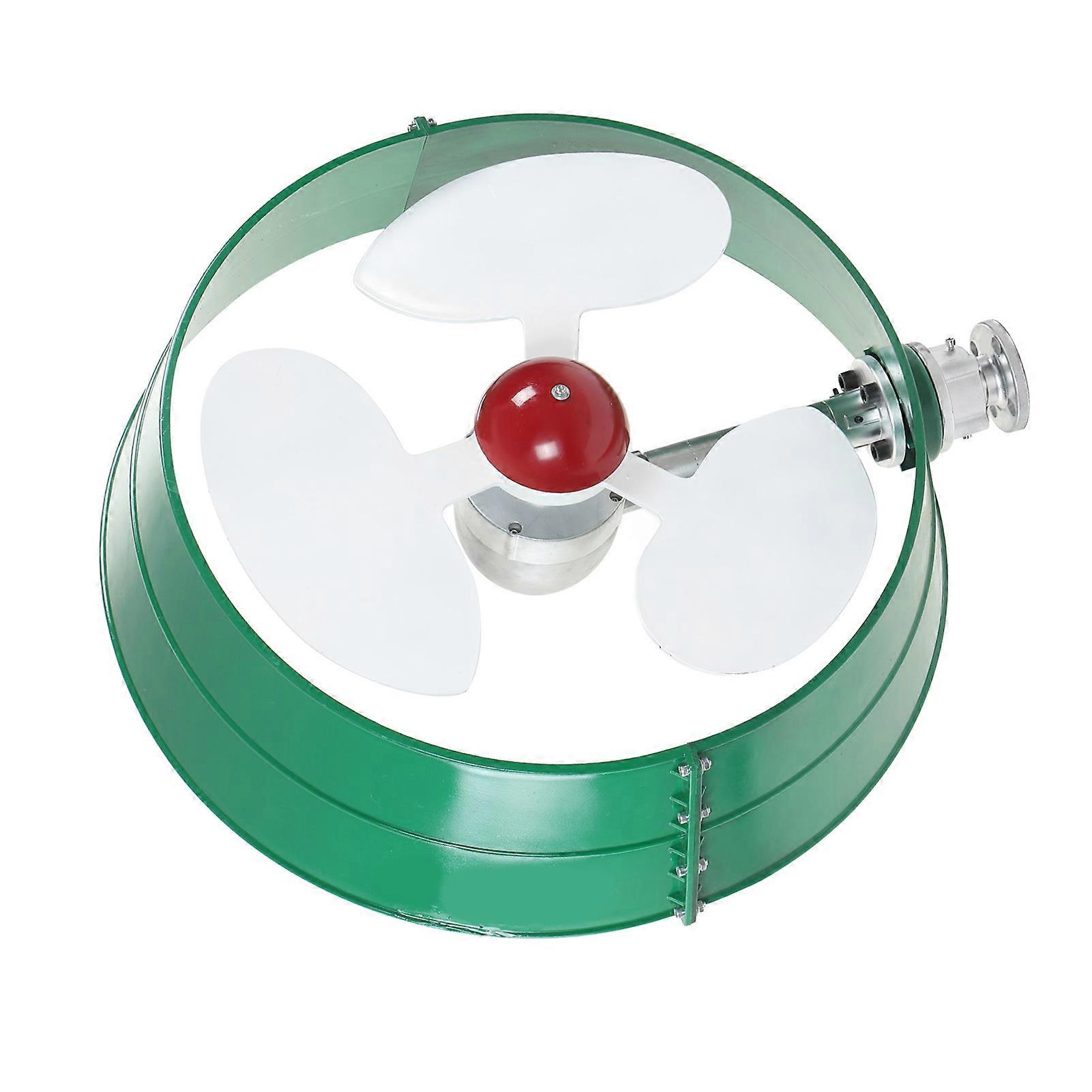 700W 48V Small Wind Turbine Generator Kit 53.8cm Blade Diameter