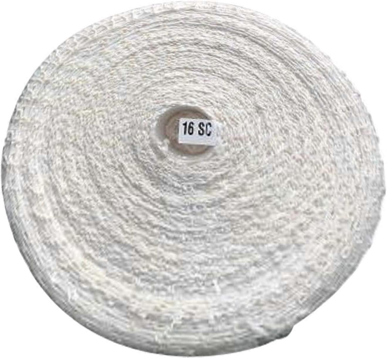 Meat Netting Roll, Elastic Netting for Smoked Meat, Poultry, Beef and Sausage Making, 3m Length
