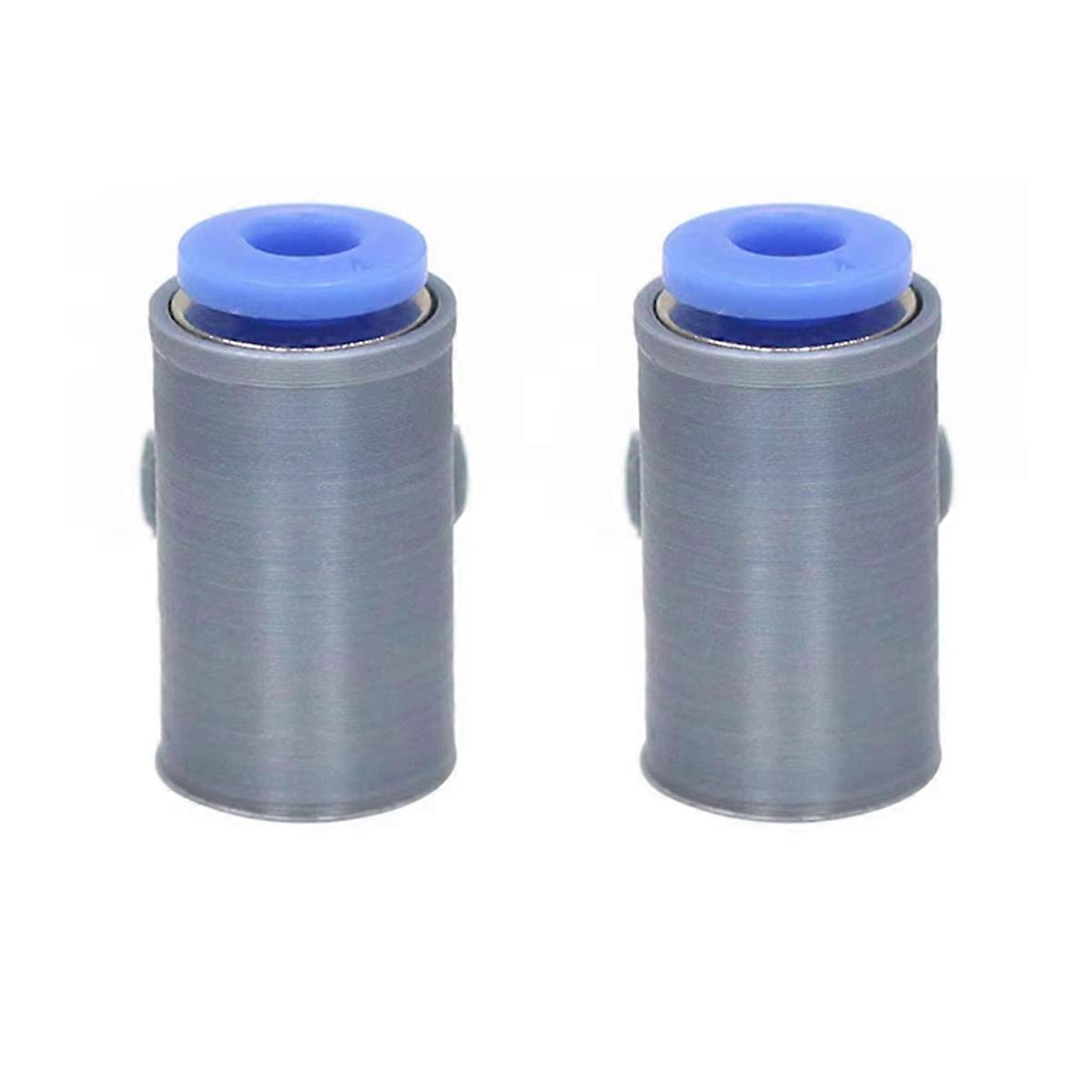 For A1/A1 Mini PTFE Tube Connector Universal Material Feed Pipe 3D Printer Parts for A1 A1 MINI 2Pcs