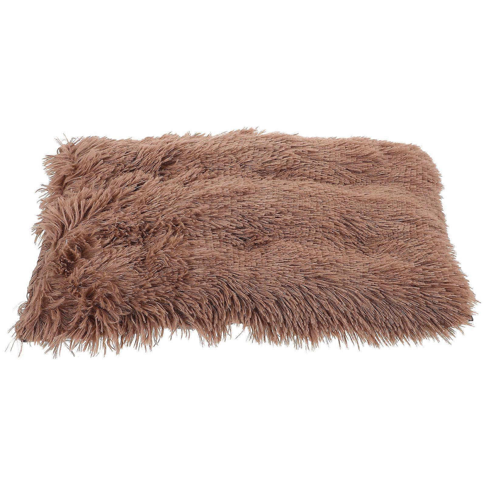 Blanket For Bed Mats Comfortable Sleeping Small Pet Bed Ideal Cold Weather 1Pack
