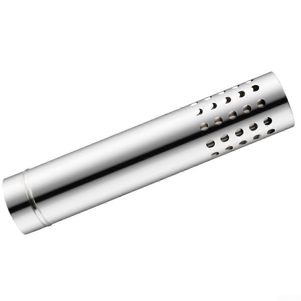 50cm Stove Pipe Extension For Tent Stoves And Fireplaces Leakage Design