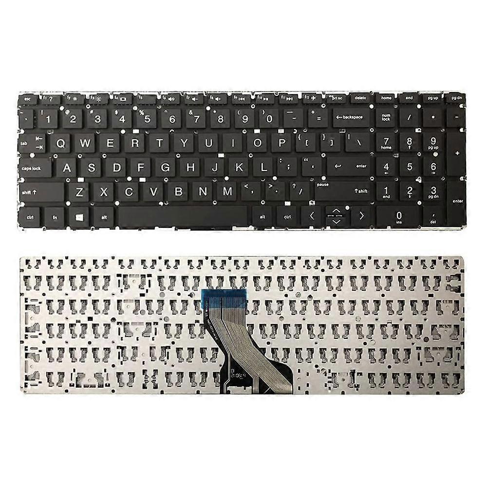 US Version Laptop Keyboard For HP 15-DA?/ 15-DB
