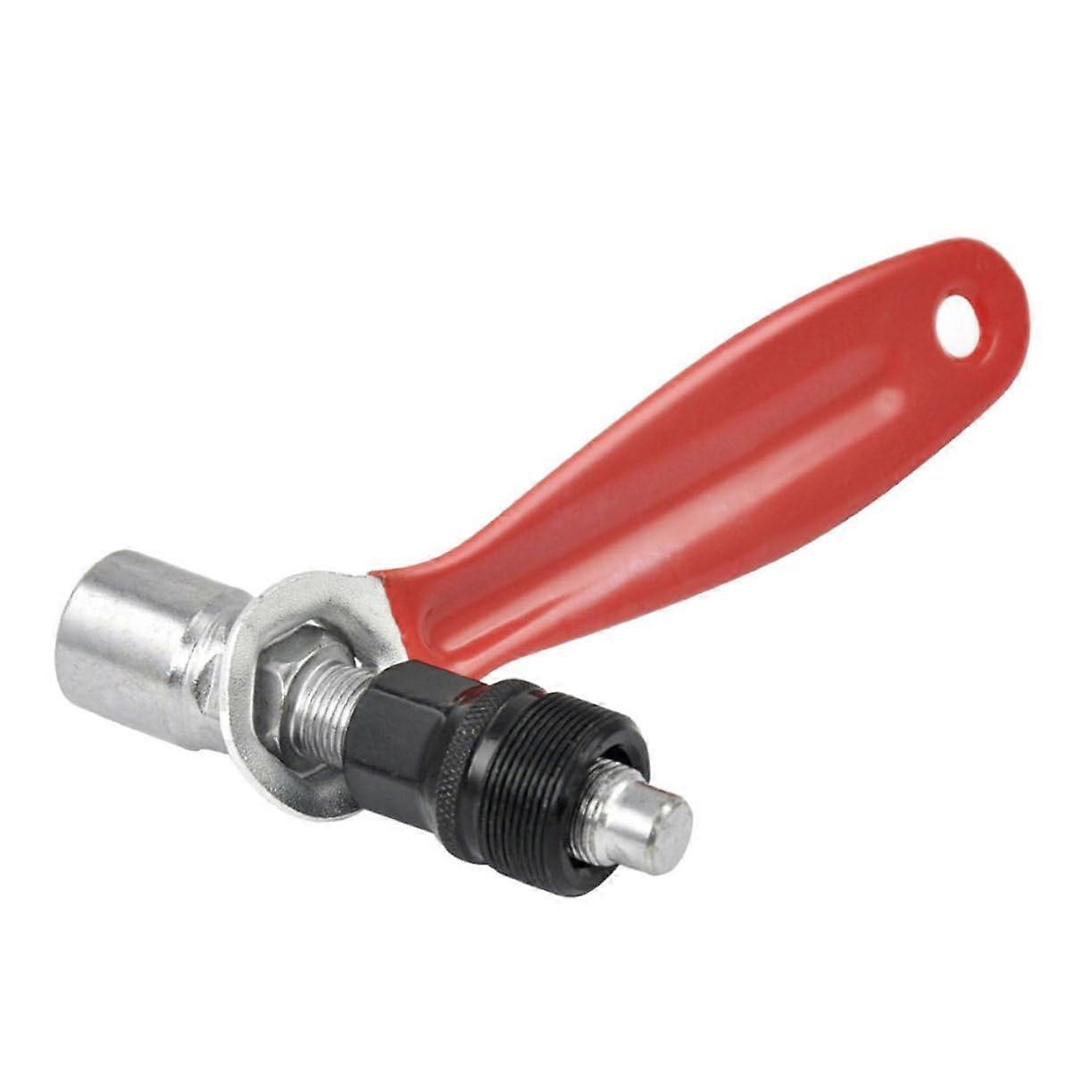 Crank Extractor Tool 1Set Durable Crankset Puller With NonSlip Grip For Bicycle Crank Arm Remover For Mountain Bikes