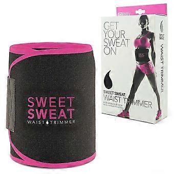 Sweat Waist Trimmer Premium Waist Trainer Sauna Belt For Men Women