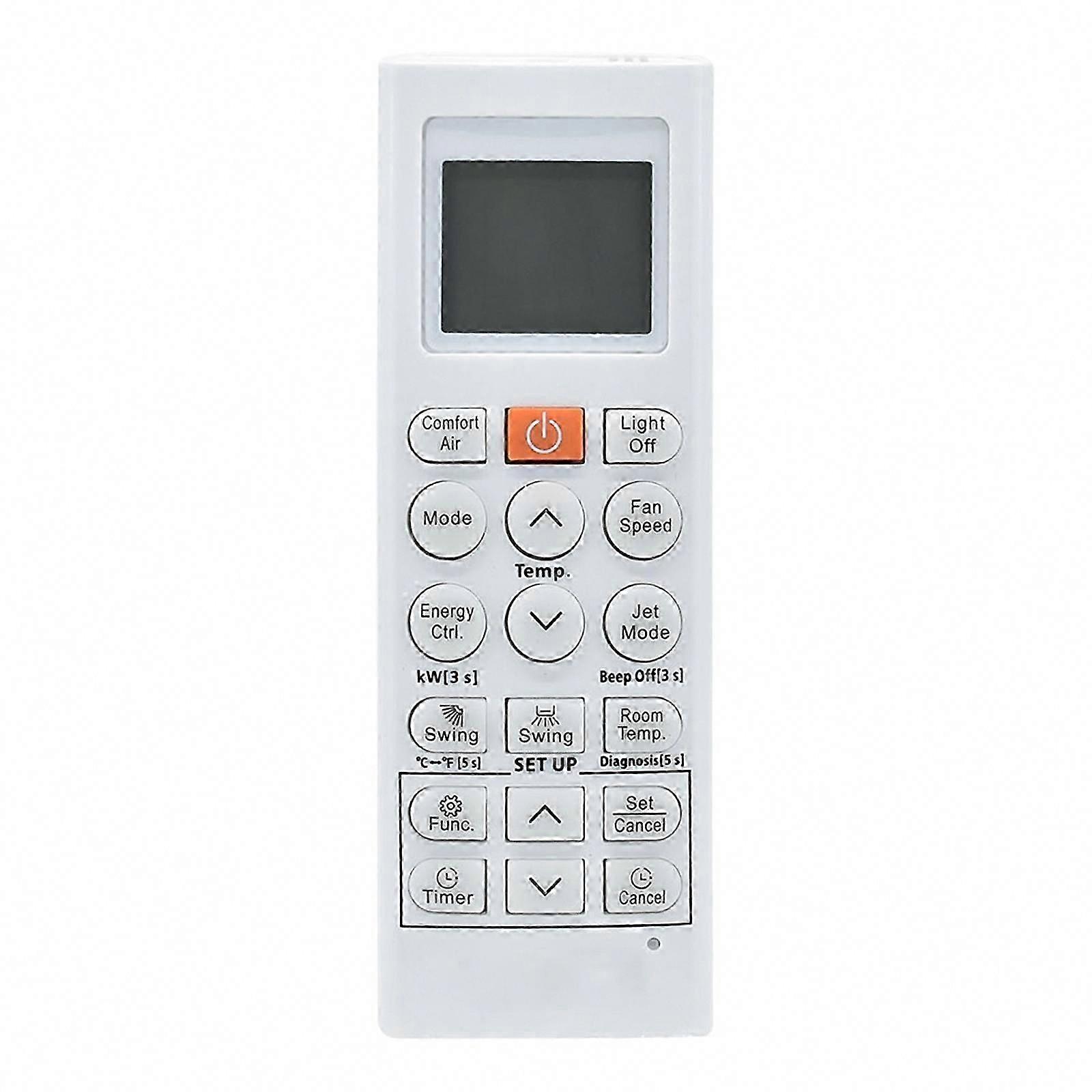 Universal Remote Control for Air Conditioners AKB75215401 AKB75415310 AKB74955605 AKB74075602