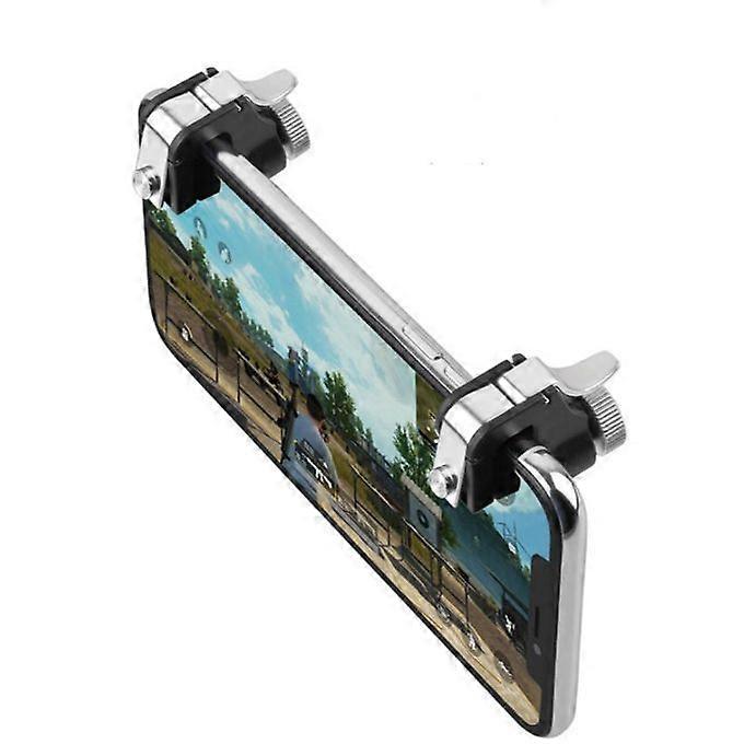 Coma Frango Artefato R11 Metal PUBG Mobile Trigger Gamepad