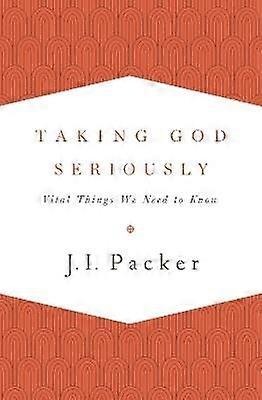 God serieus te nemen