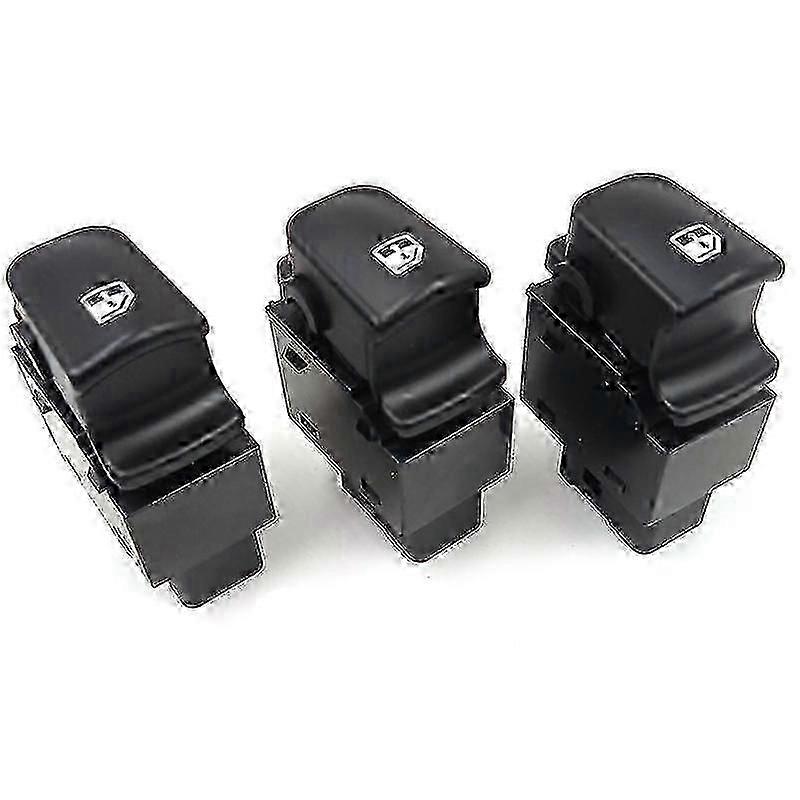 3pcs Power Window Switch Front Right, Rear Left Or Right, Window Buttons For Hyundai Elantra Hd 200