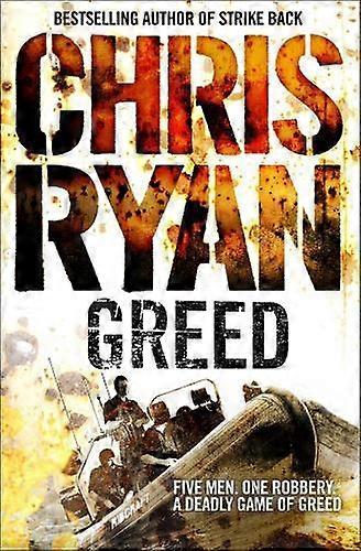 Greed - Chris Ryan