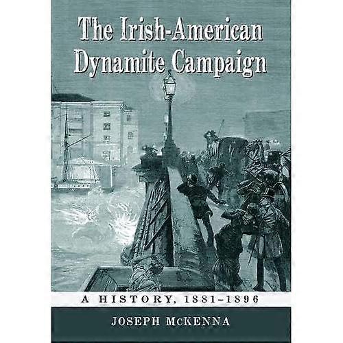 Irsk-amerikansk dynamit kampagne