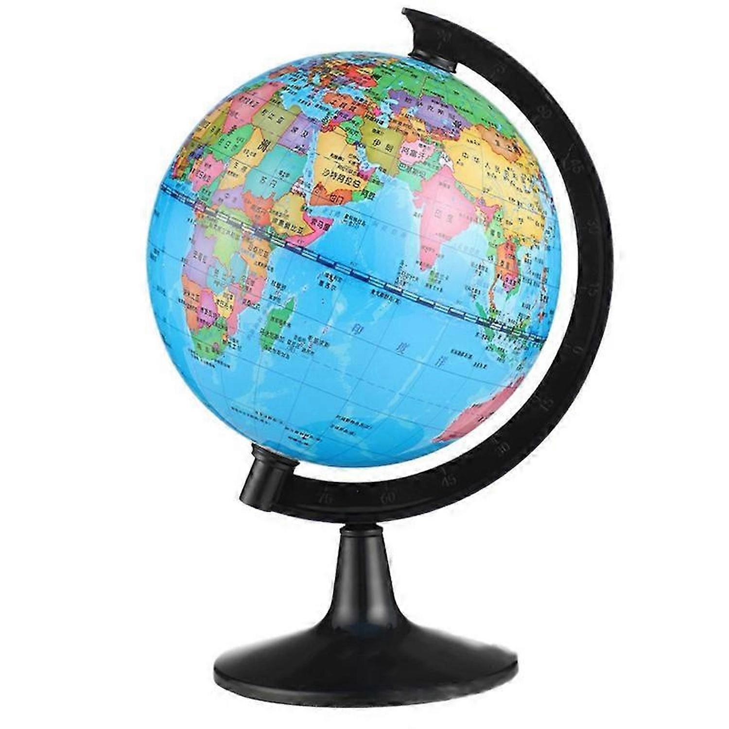 Small World Globe Portable Rotating Globe Suitable ,10.6CM