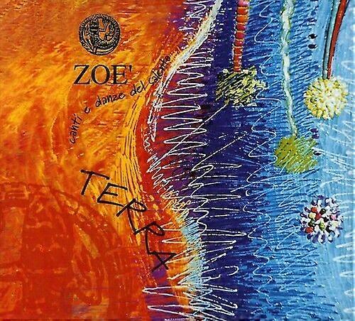 Zoe Terra CD