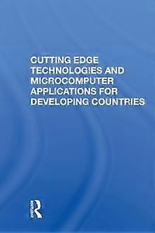 Cutting Edge Technologies And Microcomputer Applications For Developing Countrie - Tien-tung Hsueh - Paperback - en Book