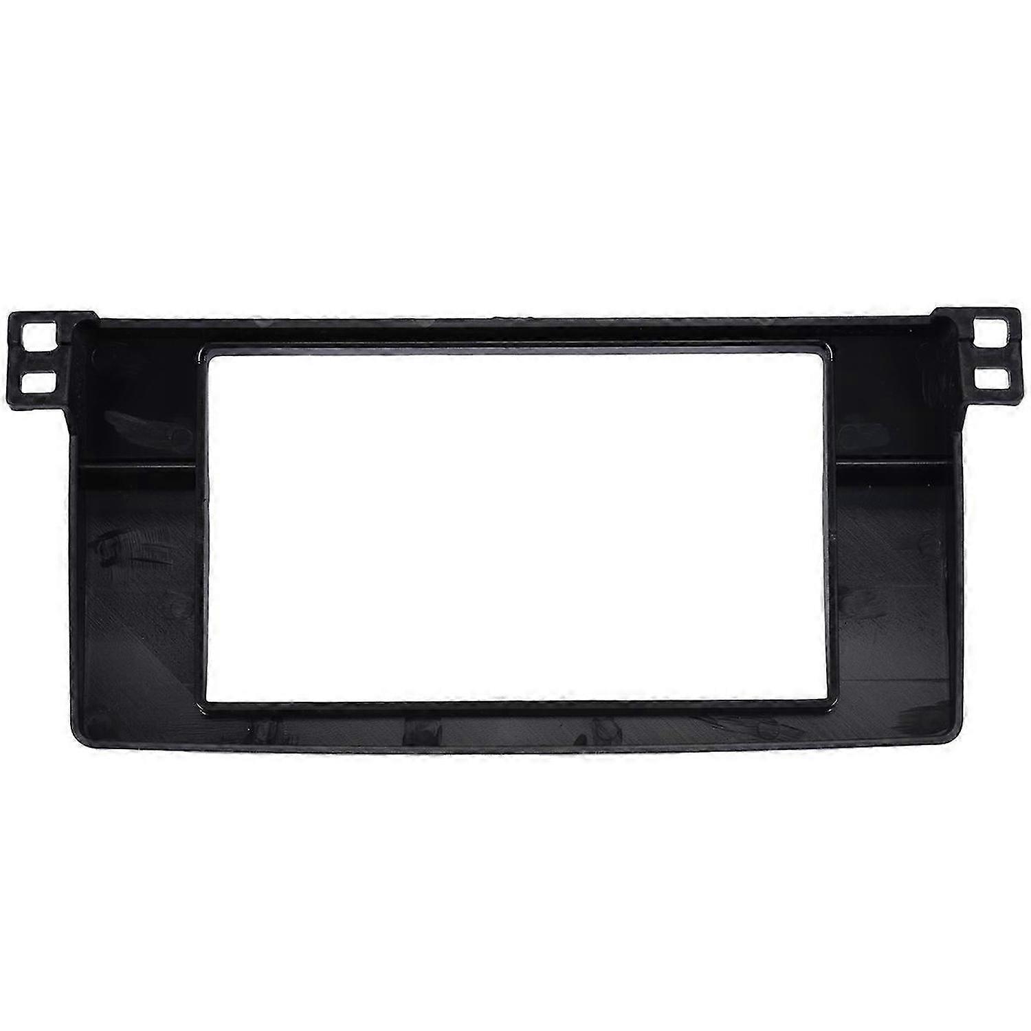 for 3-Series E46 1998-2005 2Din Panel DVD Navigation Panel Frame