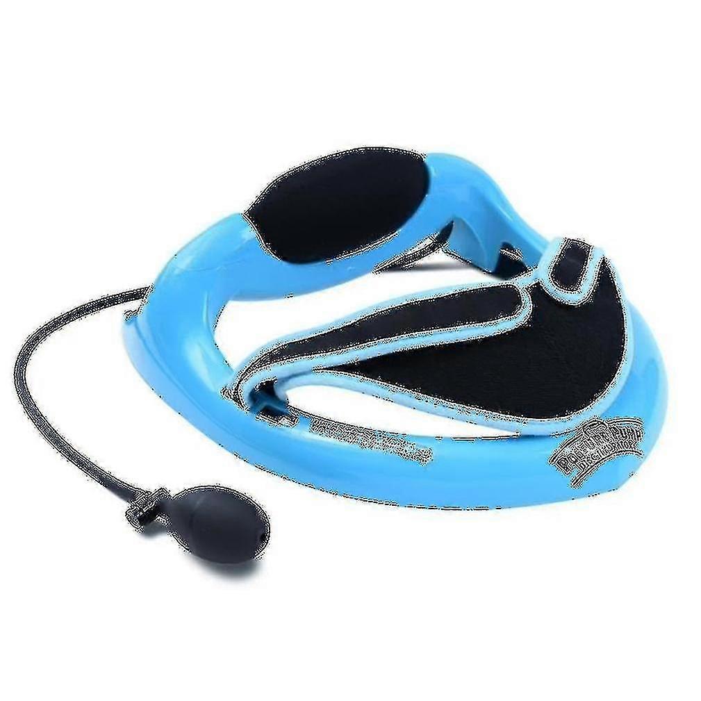 Home Cervical Traction Device Posture Corrector Neck Pain Release Recover Tool