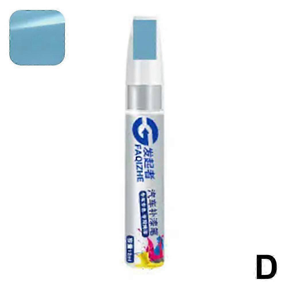 Universal Bicycle Scratch Repair Paint Pen Quick Drying Waterproof Scratch Fix 2025