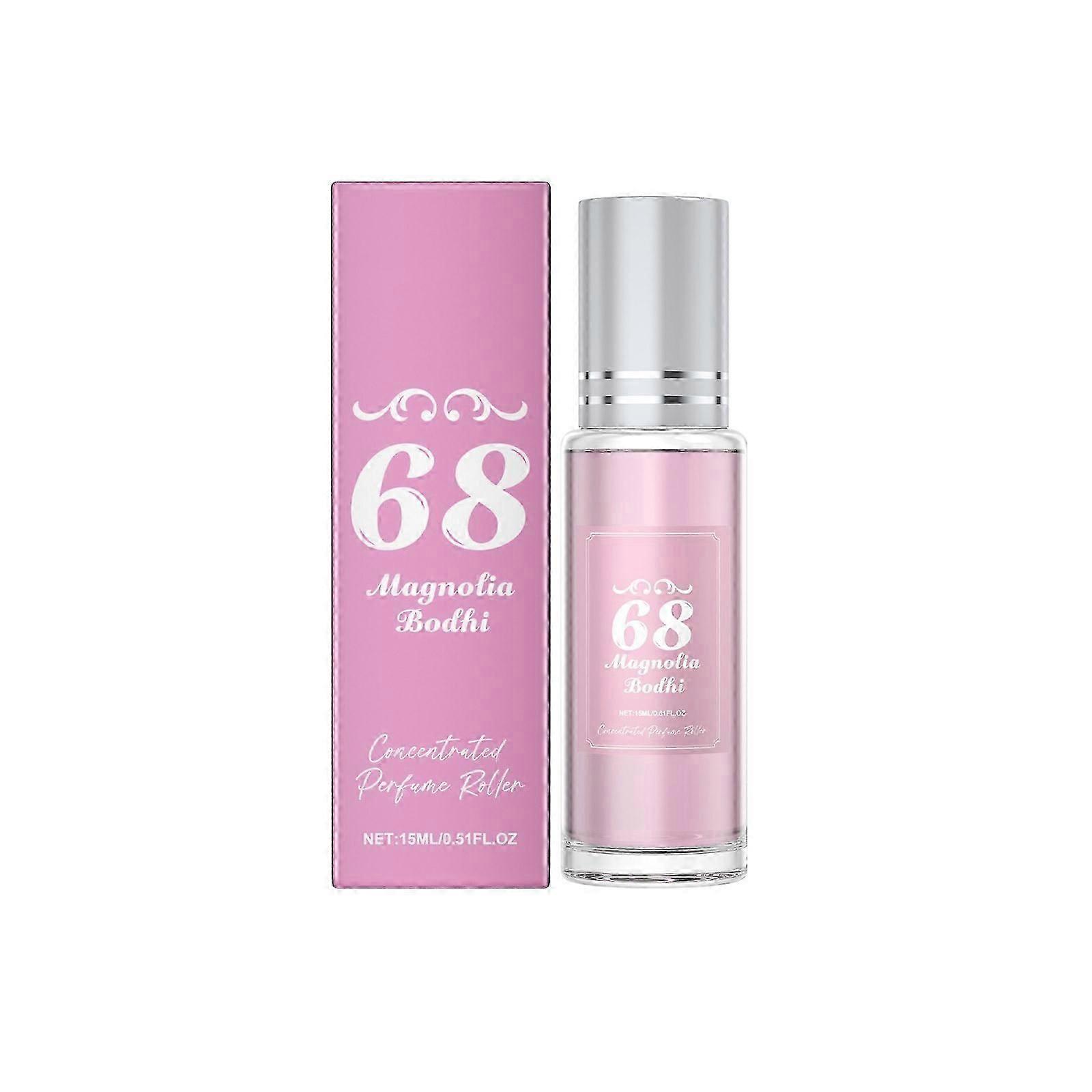 Ball Perfume Lasting Fresh And Elegant Elegant Perfume Ball 15ml Natural Essential Oils