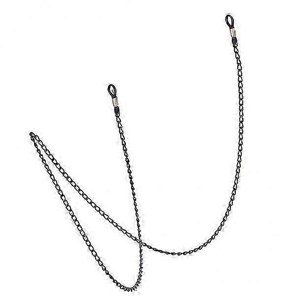 Sleek Metal Eyeglass Chains for Stylish Spectacle Security