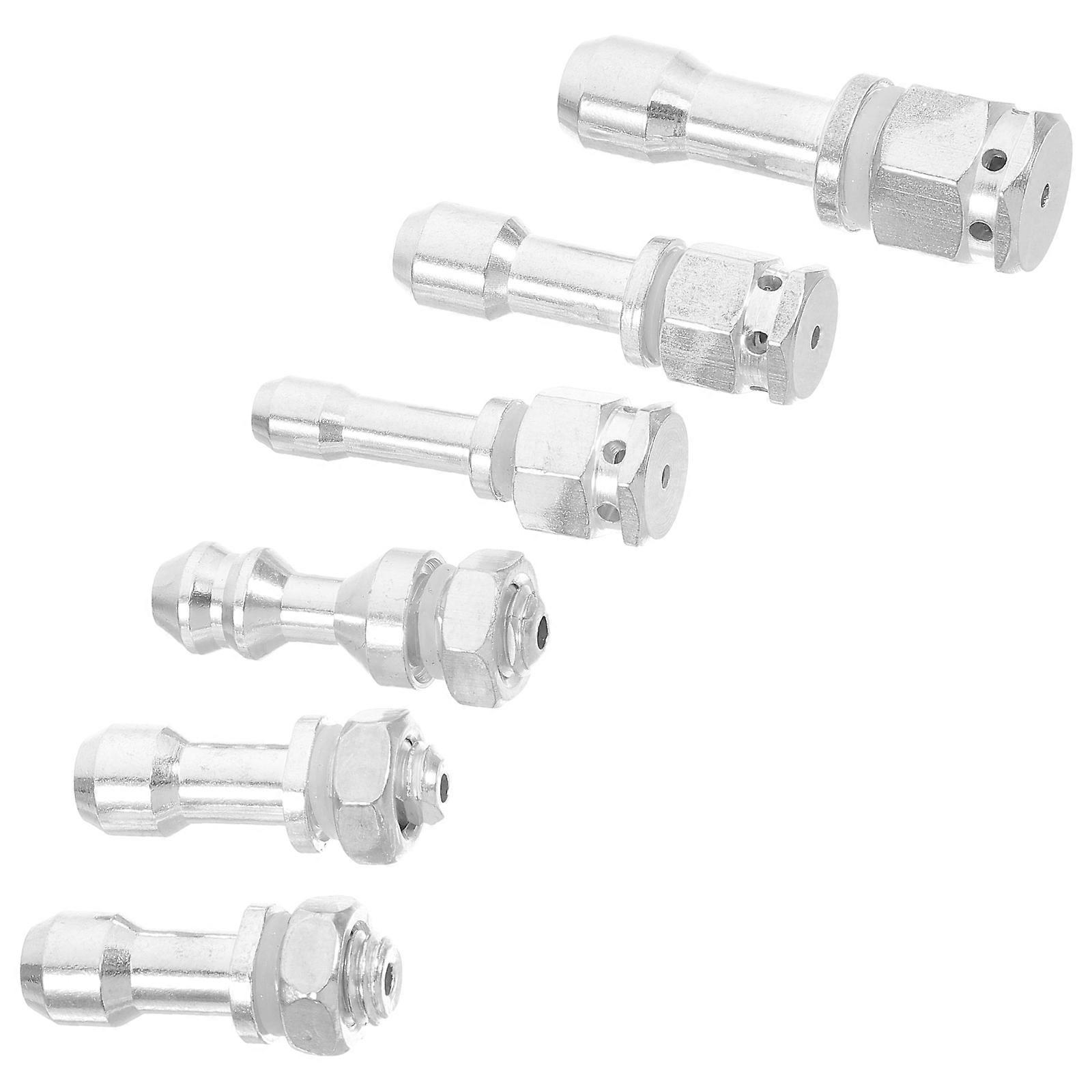 Pressure Cooker Vent Pipes Replacement for Cooker 18Pcs Compatible Spare Parts Set