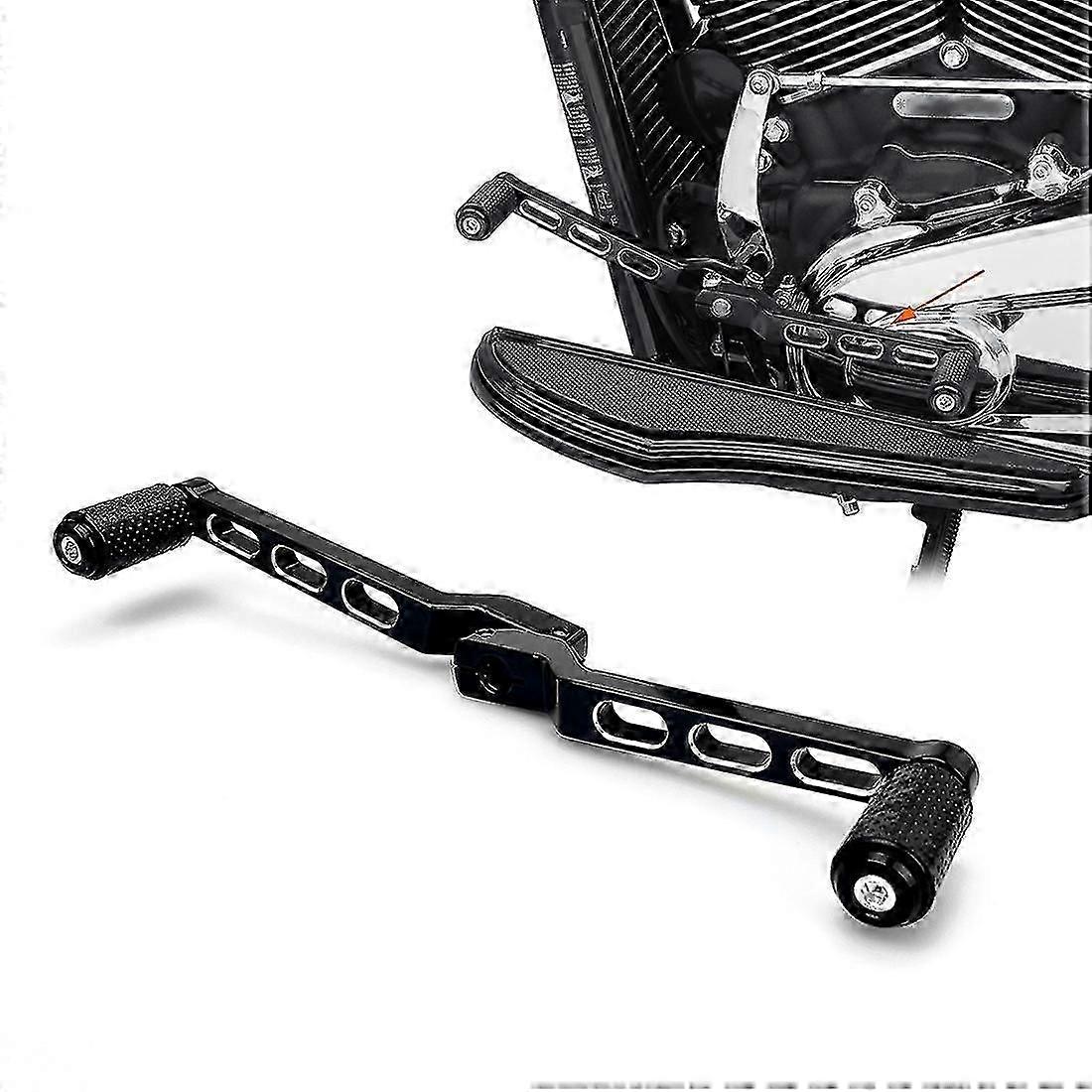 التحدي كعب اصبع القدم التحول العتلات دواسات لشارع هارلي تورينغ إلكترا انزلاق رودكينغ سوفتيل الترا Flhtutg