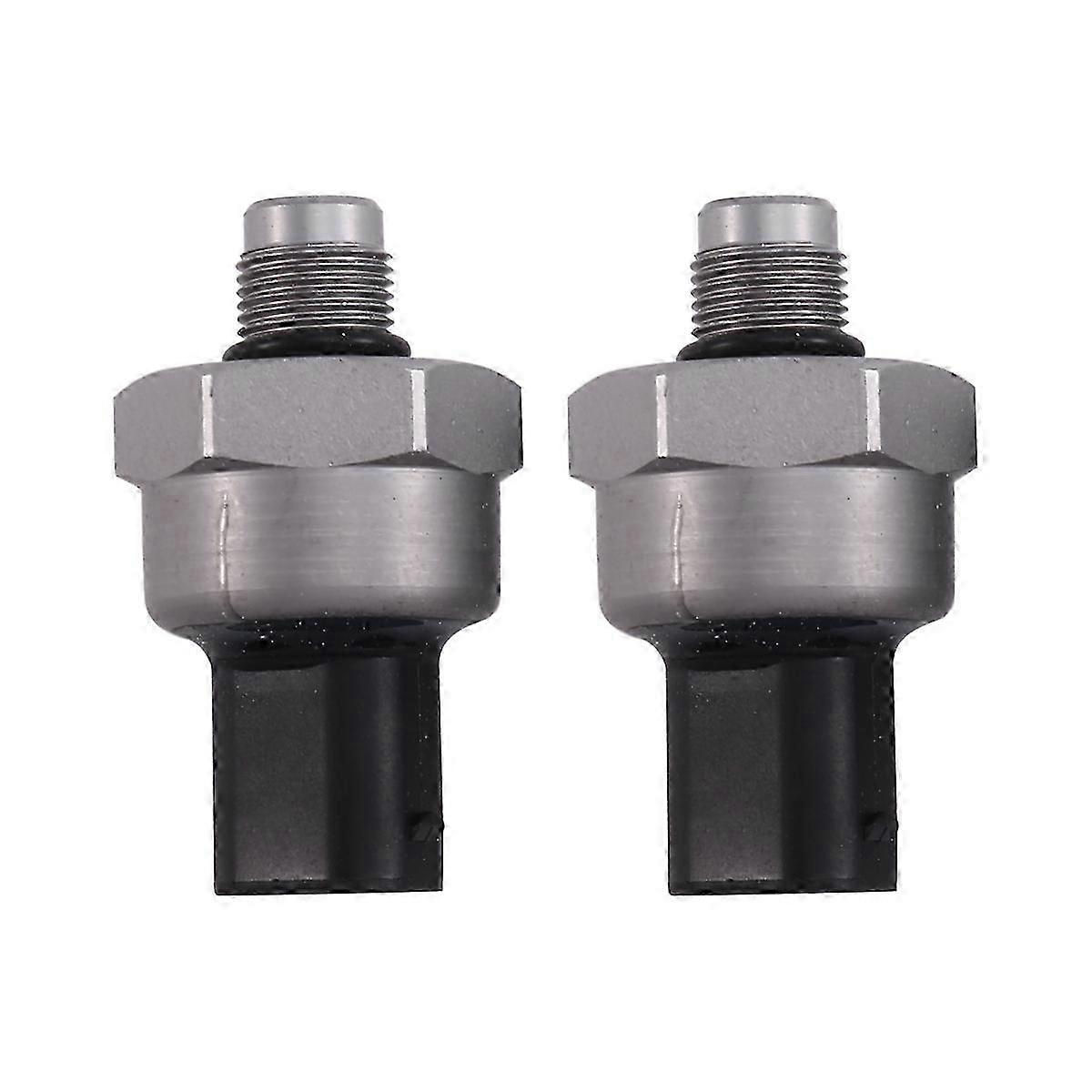 2Pcs 34521164458 55CP09-03 Stability Control Pressure Sensor for Dynamic Stability Control (DSC) hwy