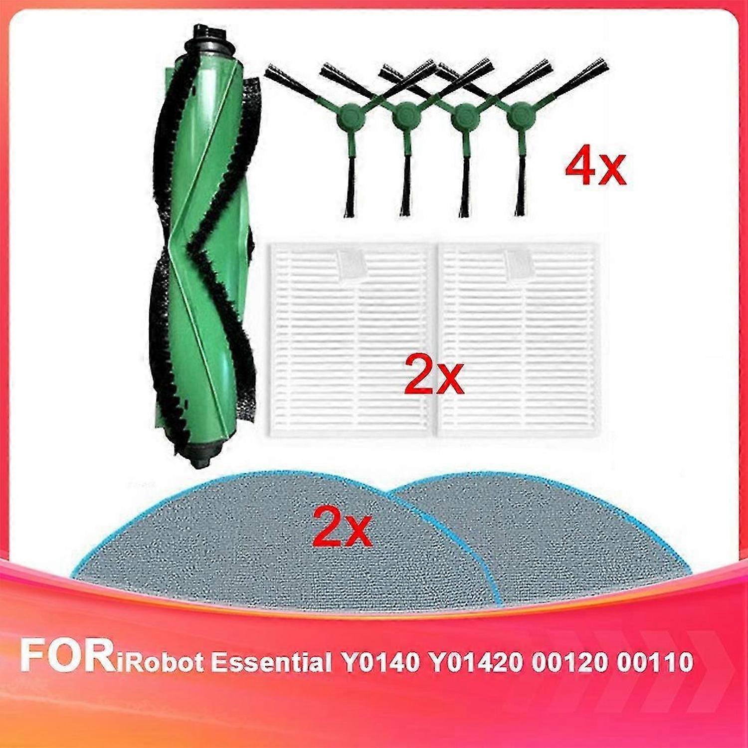 Suitable for Sweeping Robot Accessories Essential Y0140 Y01420