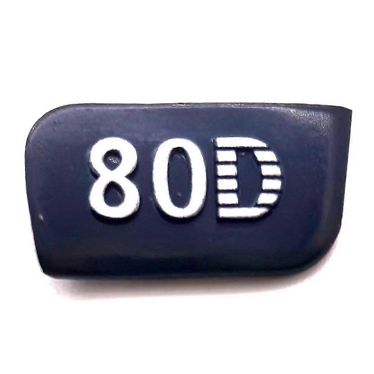For Canon Cover Fuselage Name Plate for 80D Tag Plate Nameplate