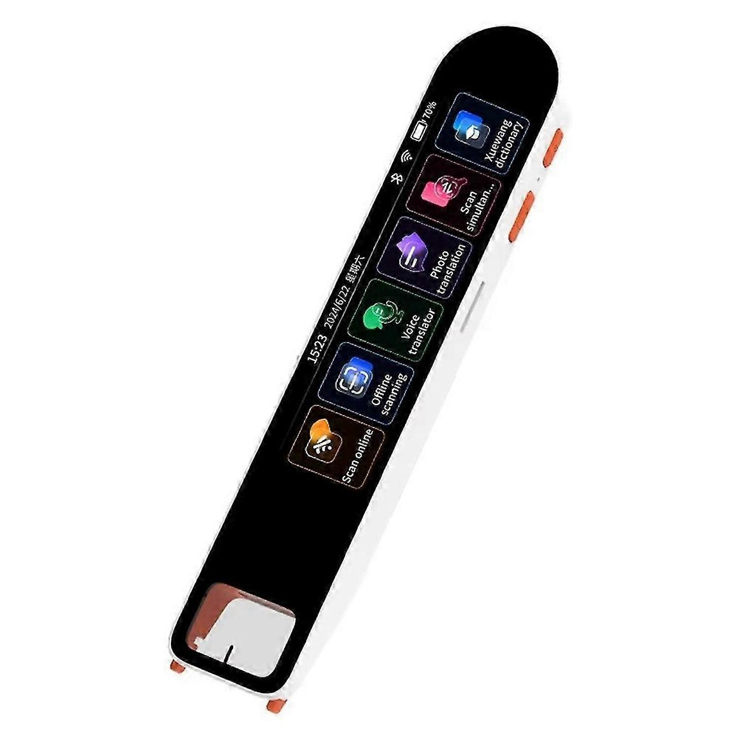 A29S 142 Languages Voice Scan Translator Pen Real Time Language Translator Dictionary Translation Bu