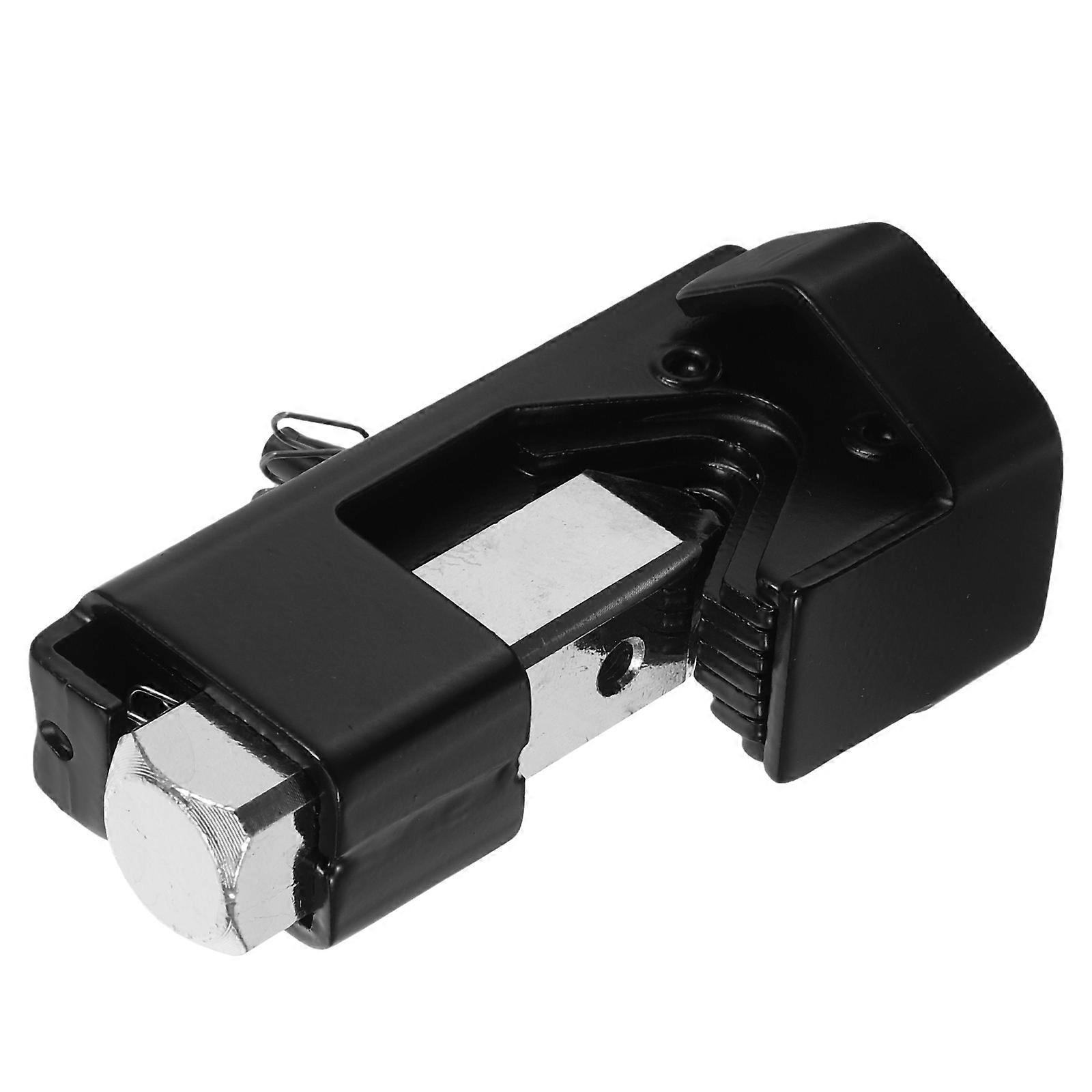 Wire Crimping Tool Manual Hammer for Electrical 2Pcs Durable Steel Black