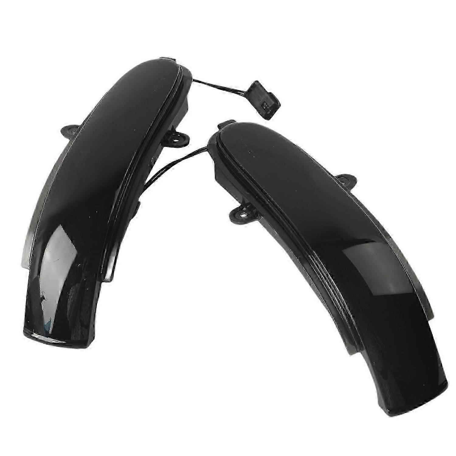 Car LED Dynamic Turn Signal Light Side Rearview Mirror Light compatible Mercedes Benz E Class W211 S