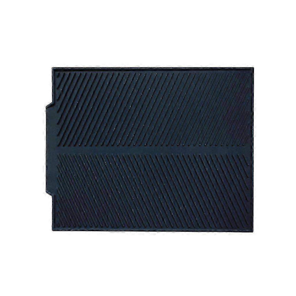 Durable Silicone Tableware Drain Mat, Drying Mat for Drain, Heat Resistant