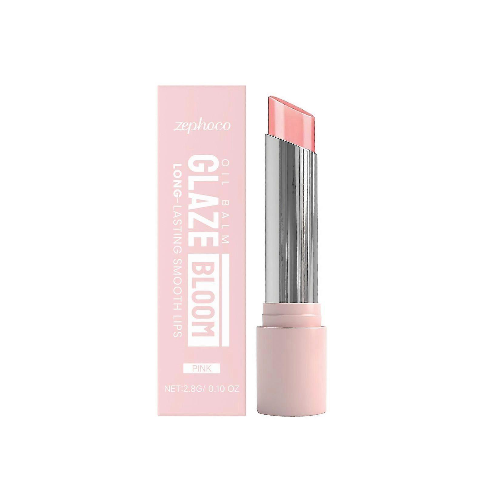Lip Balm, formulated with Hyaluronic Acid, for up to 24H hydration, ultra-comfortable feel