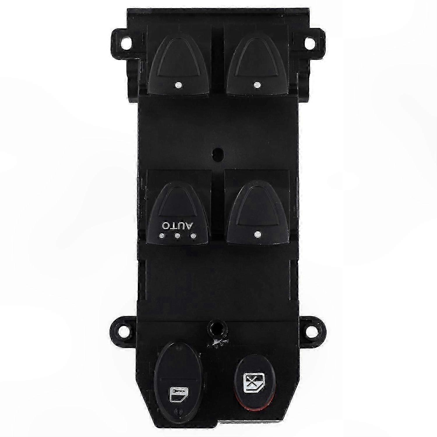 Power Window Switch Control for Right Hand Drive Vehicles Compatible with  Civic 35750-SNV-U015 RHD 