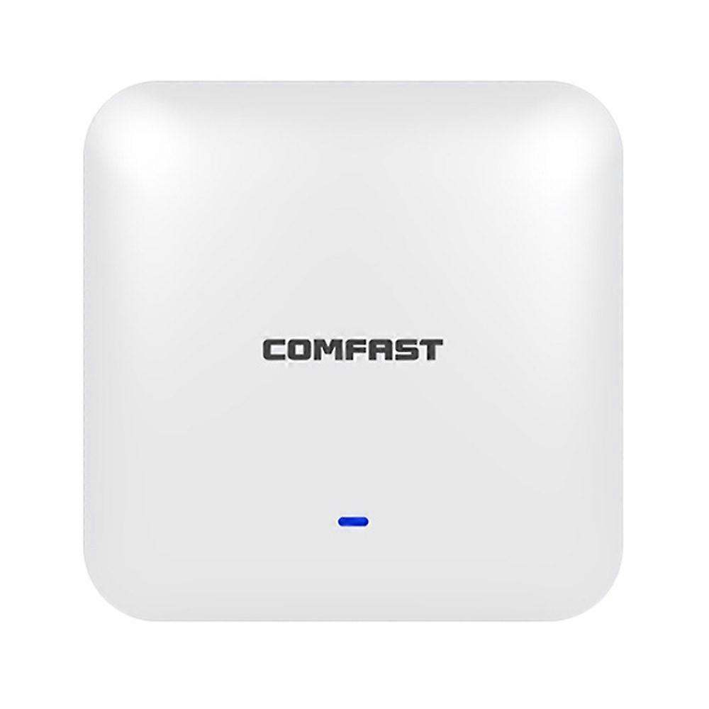 COMFAST CF-E393AX 3000M Dual-Band WiFi 6 Ceiling-Mounted Wireless Routers AP Indoor Coverage