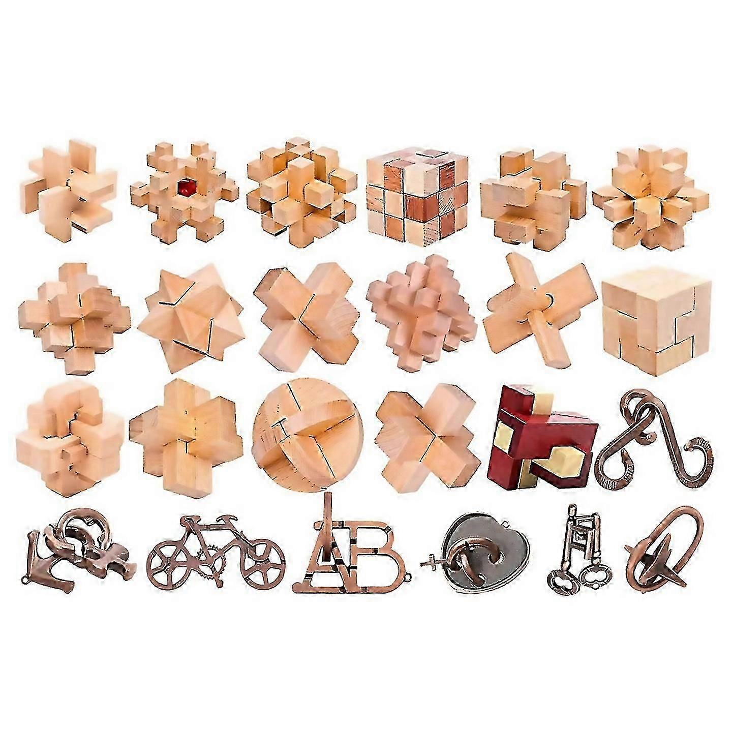 For Advent Calendar 2024 24 Days Of Brain Teaser Puzzles For Kids And Adults Unique Christmas Countd