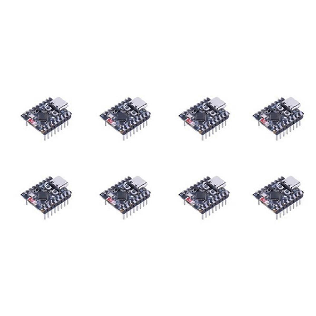 8PCS ESP32-C3 Development Board Mini WiFi Bluetooth Development Board Core Board voor