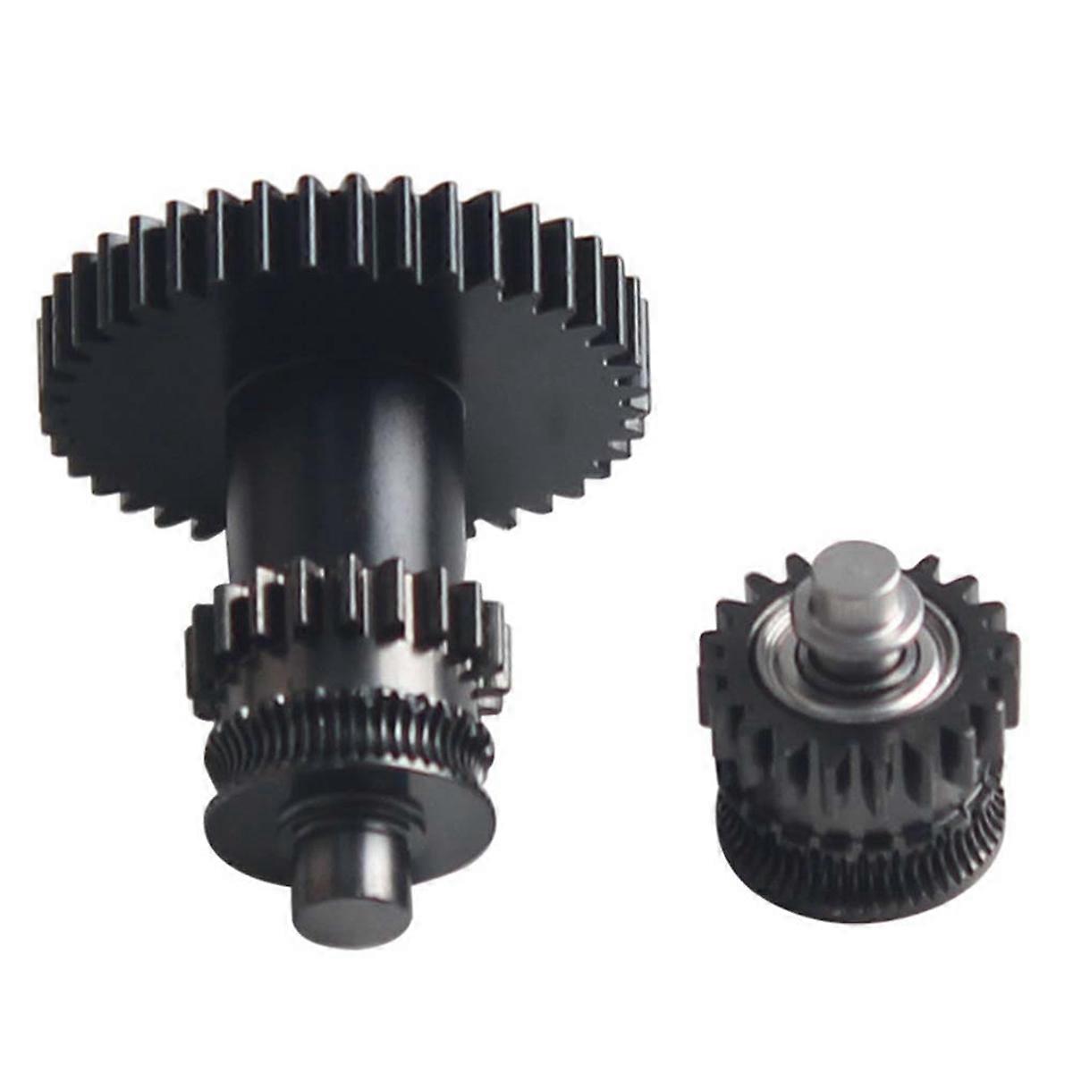3D Printing Extruder Gear for 2 Extruder