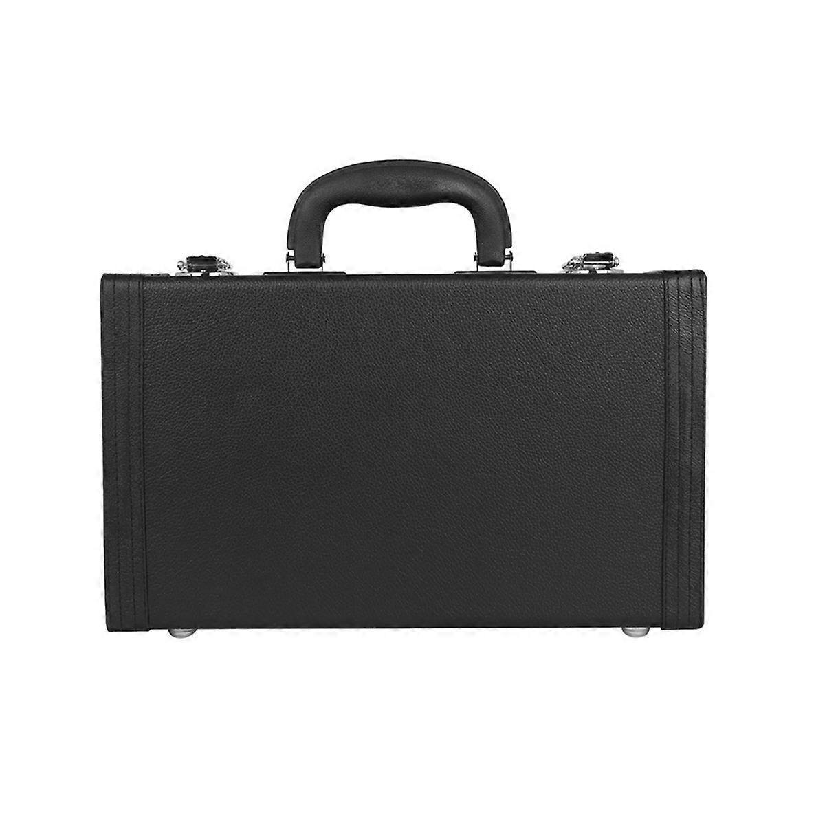 Clarinet Case Pipe Storage Case Hand Carrying Box Shockproof Protective Clarinet Woodwind Accessorie