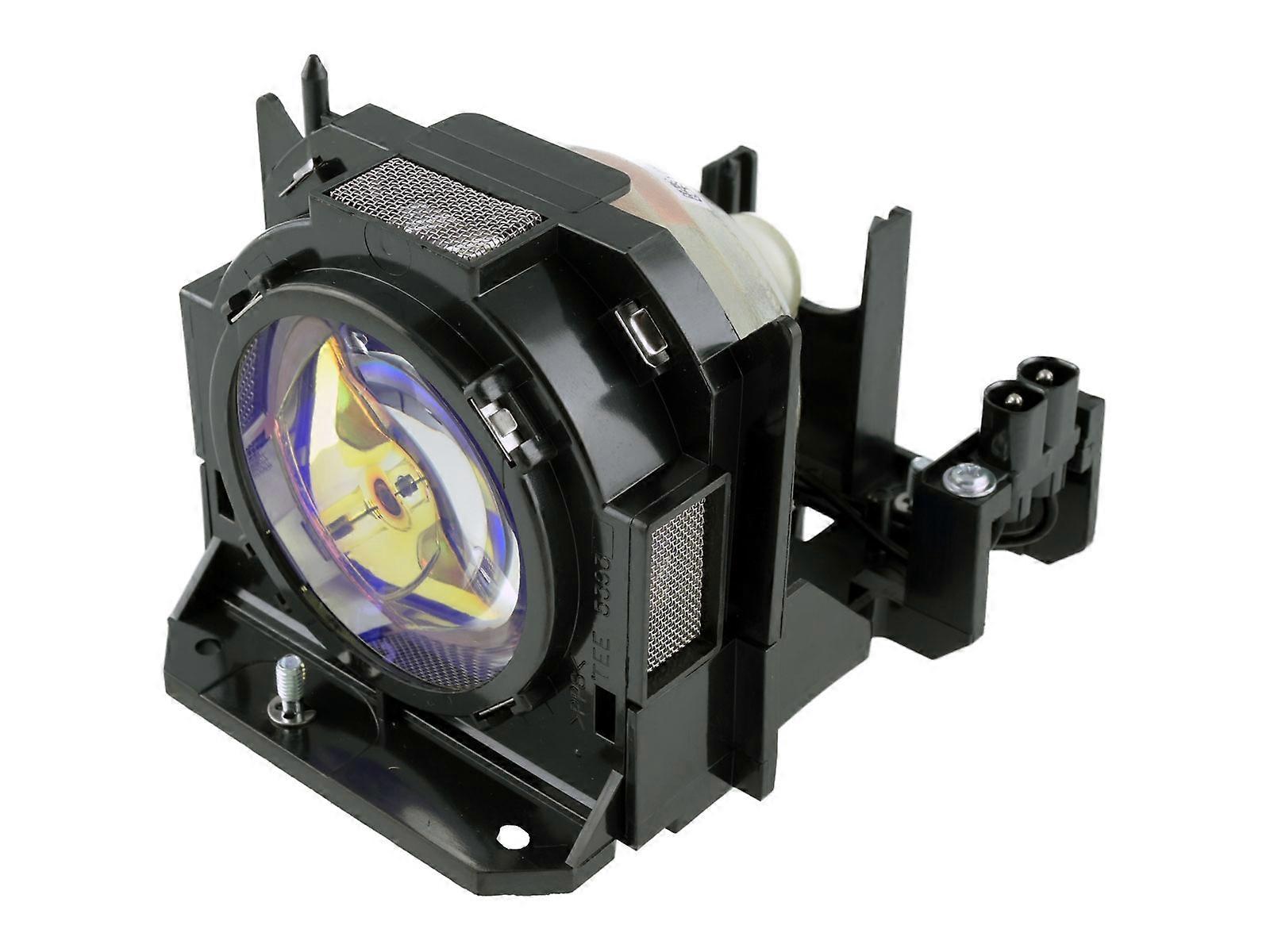 lampada proiettore codalux per PANASONIC ET-LAD60 ET-LAD60A venduta e compatibile con lampada USHIO con alloggiamento