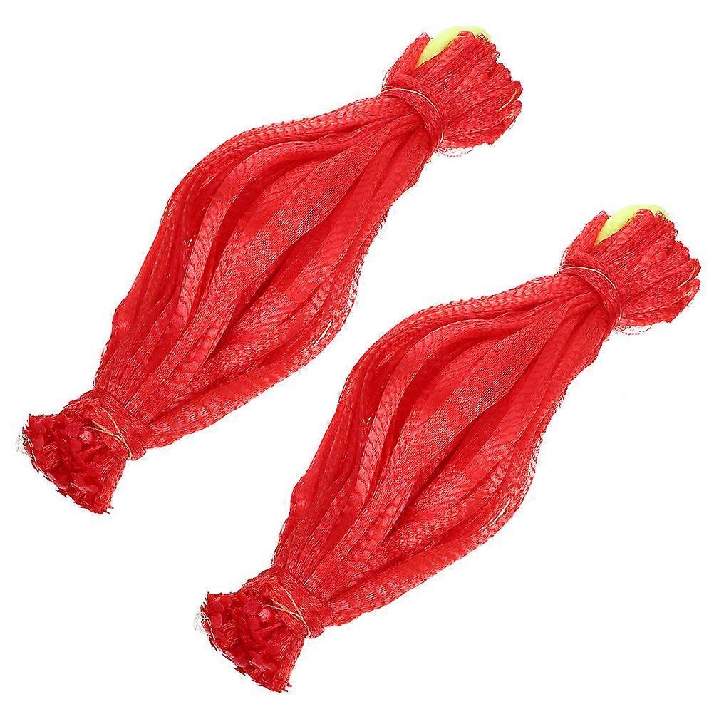 Fruit Hanging Net Bags 800 Pcs Rectangular Shape Ideal For Outdoor Use Offering Excellent Protection And Storage Solutions