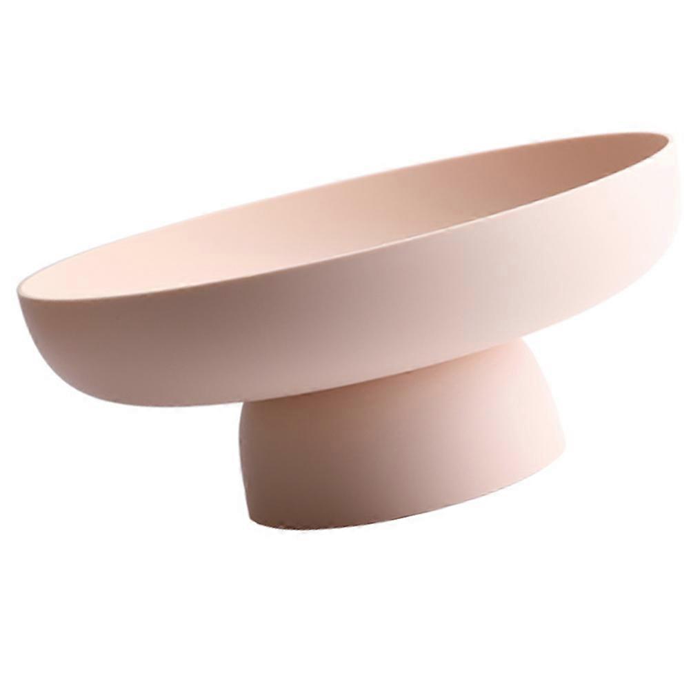 Large Serving Tray Food Container Ideal For Gatherings Simple Appearance 25.50X25.50X11.00CM 1Set