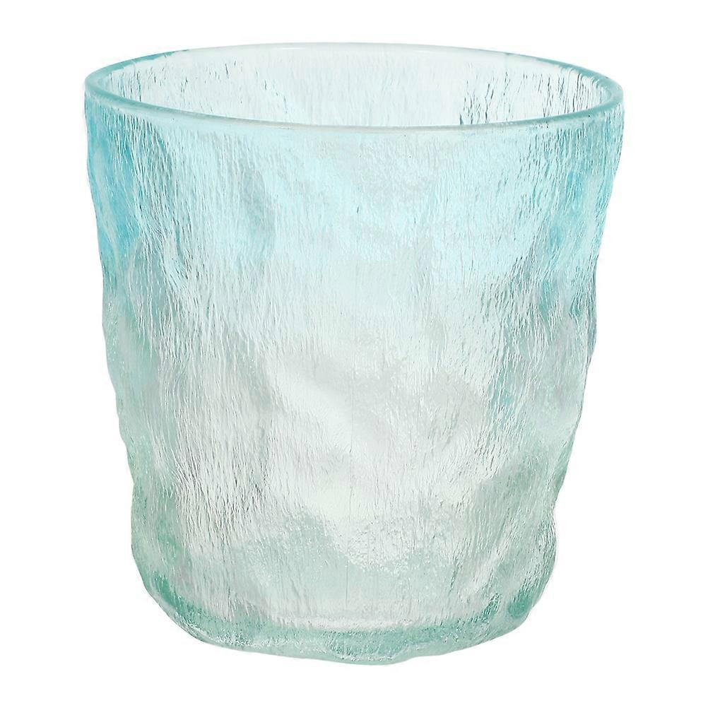 Water Cup Glass Made for Household Use with Design