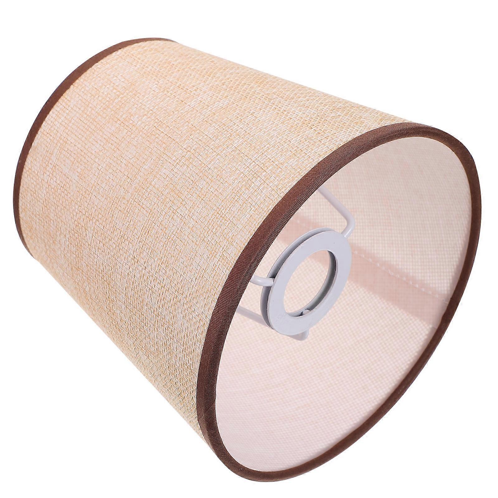 Light Protector Cloth Lampshade for Protection Multi Color Durable