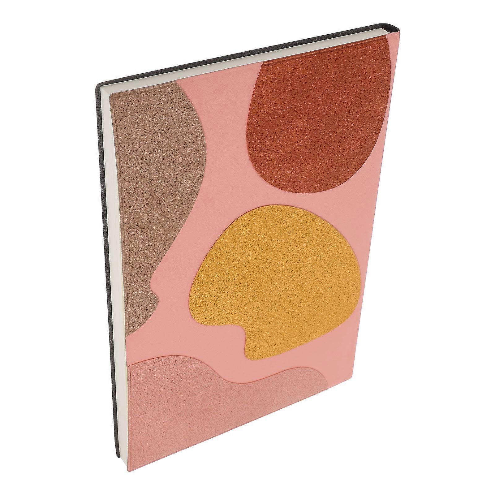 Teacher Planner 2Pcs PU Cover Notepad for Office Use and Organization