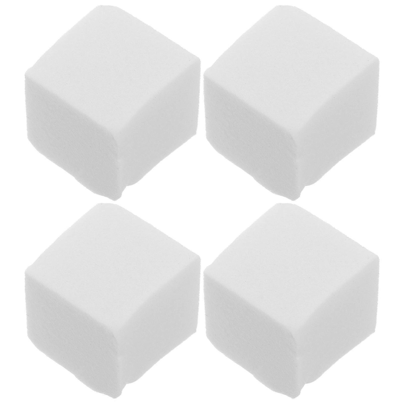 Nail Art Sponge Small Makeup Sponge for Blending with Nonstick Design 150Pcs
