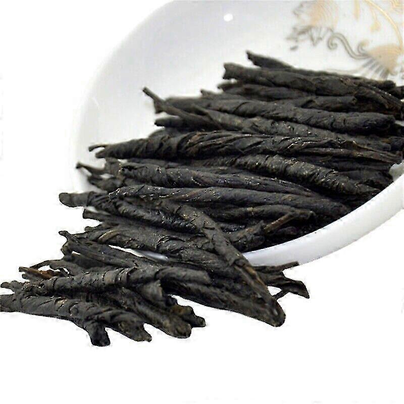 100 جرام شاي عضوي فضفاض أوراق شاي كودينغ شاي صيني شاي أعشاب بيئية مشروب صحي