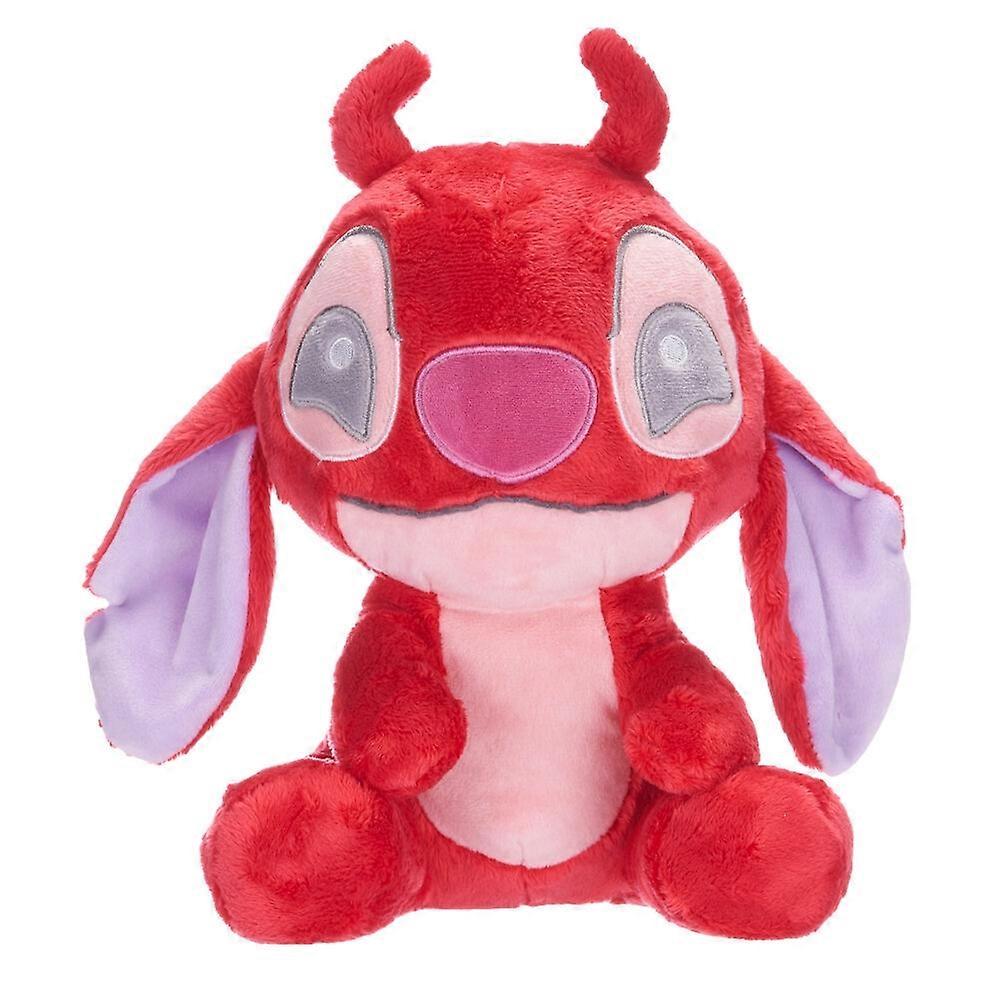Stitch Snuggletime Plush Toy, 23 cm soft and cuddly