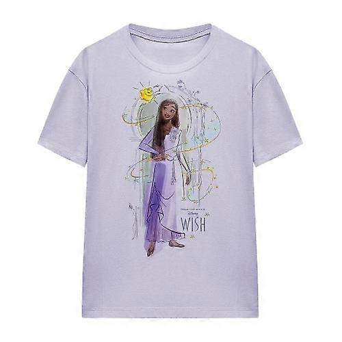 Wish Dames/Dames Asha T-shirt