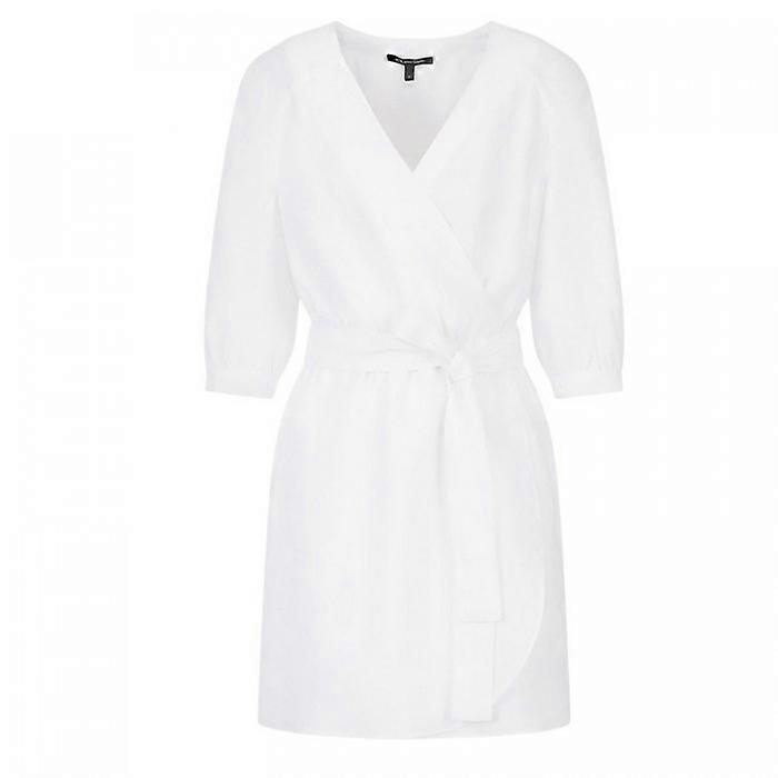 Armani Exchange Womens/Ladies Plain Mini Dress