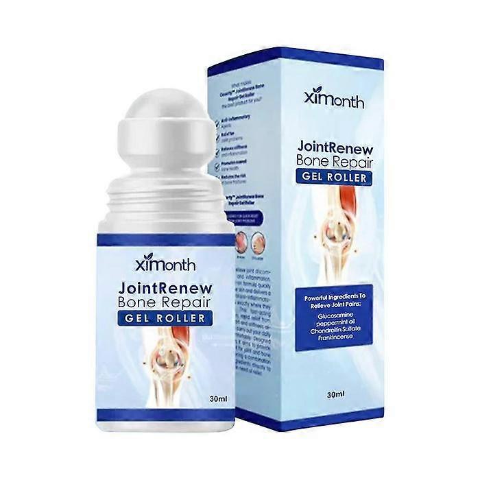 Gel för behandling av artrit Lindrar muskler ömhet i ländryggen Lindrar smärta i knä Reumatism Massage Ledvärk Roll-on Gel